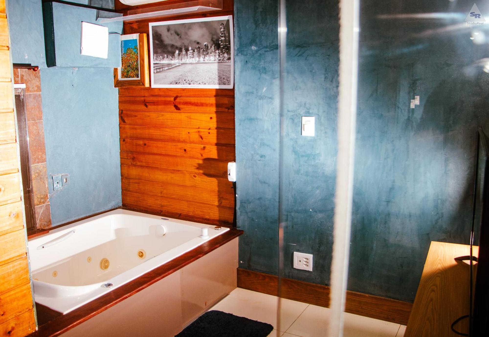 Suite Com Hidro No Centro Balneário Camboriú Buitenkant foto